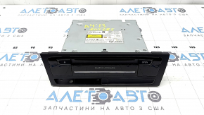 Головное устройство Audi A4 B8 08-16 под заднюю шторку, царапины
