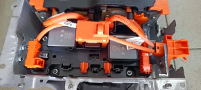 Аккумуляторная батарея ВВБ в сборе Toyota Venza 21-24 Li-ion 0.93 kWh, 241V, 32к