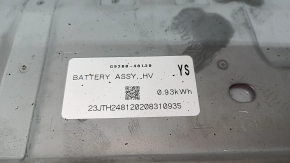 Аккумуляторная батарея ВВБ в сборе Toyota Venza 21-24 Li-ion 0.93 kWh, 241V, 32к