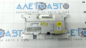 Монитор, дисплей, навигация Audi A4 B8 08-16 затерт