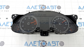 Щиток приборов Audi A4 B8 13-13 круиз 138к царапины