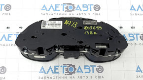 Щиток приборов Audi A4 B8 13-13 круиз 138к царапины