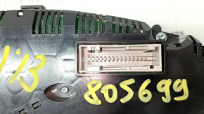 Щиток приборов Audi A4 B8 13-13 круиз 138к царапины