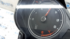 Щиток приборов Audi A4 B8 13-13 круиз 138к царапины