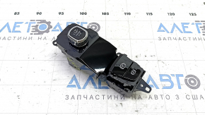 Выключатель start/stop, кнопка ручного тормоза Volvo XC60 22-26 черный глянец