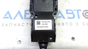 Выключатель start/stop, кнопка ручного тормоза Volvo XC60 22-26 черный глянец