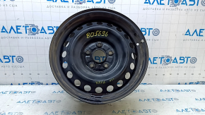 Диск железный R16x7j 5*114.3 Toyota Camry v55 15-17
