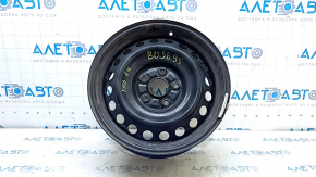 Диск железный R16x7j 5*114.3 Toyota Camry v55 15-17
