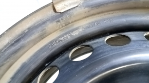 Диск железный R16x7j 5*114.3 Toyota Camry v55 15-17