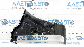 Крепление заднего бампера правое Volvo XC60 22-26
