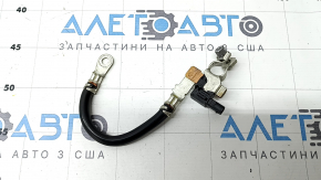 Клемма минусовая Mercedes W167 GLE 350 450 20-26 с датчиком