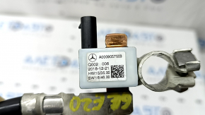 Клемма минусовая Mercedes W167 GLE 350 450 20-26 с датчиком