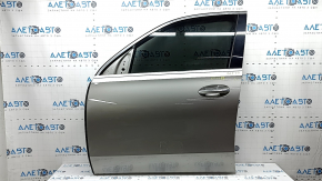 Дверь в сборе передняя левая Mercedes W167 GLE 350 450 20-26 keyless, серебро 859