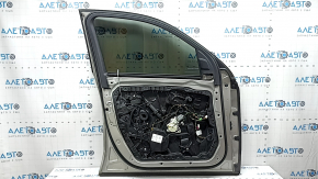Дверь в сборе передняя левая Mercedes W167 GLE 350 450 20-26 keyless, серебро 859