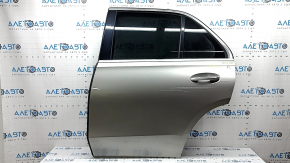 Ansamblu ușă spate stânga Mercedes W167 GLE 350 450 20-24 fumuriu, fără cheie, argintiu 859, partea din spate