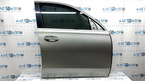 Дверь в сборе передняя правая Mercedes W167 GLE 350 450 20-26 keyless, серебро 859, тычки