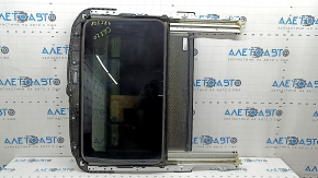 Люк в сборе Mercedes W167 GLE 350 450 20-26 бежевая шторка, под чистку