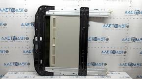 Люк в сборе Mercedes W167 GLE 350 450 20-26 бежевая шторка, под чистку