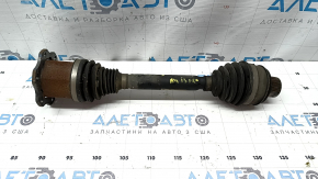 Привод полуось передняя правая Audi A4 B8 08-16 2.0T ржавый