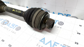 Привод полуось передняя правая Audi A4 B8 08-16 2.0T ржавый