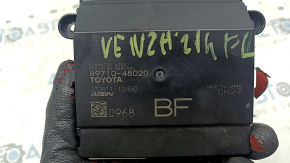 Блок управления водительским сиденьем Toyota Venza 21-23
