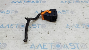 Фишка на блок ECU компьютер двигателя Volvo XC60 22-23 средняя