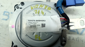 Вентилятор обдува нижней подушки водительского сидения Toyota Venza 21-22