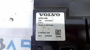 Chassis Brain Box Volvo XC60 18-26