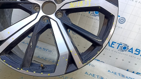 Диск колесный R21 x 8.5J Volvo XC60 22-26 стиль R17D бордюрка
