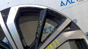 Диск колесный R21 x 8.5J Volvo XC60 22-26 стиль R17D бордюрка