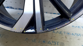 Диск колесный R21 x 8.5J Volvo XC60 22-26 стиль R17D бордюрка