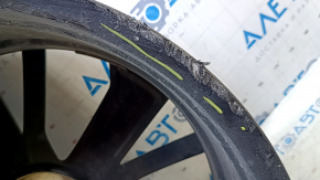 Диск колесный R21 x 8.5J Volvo XC60 22-26 стиль R17D бордюрка