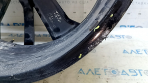 Диск колесный R21 x 8.5J Volvo XC60 22-26 стиль R17D бордюрка