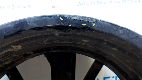 Диск колесный R21 x 8.5J Volvo XC60 22-26 стиль R17D бордюрка