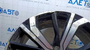 Диск колесный R21 x 8.5J Volvo XC60 22-26 стиль R17D бордюрка