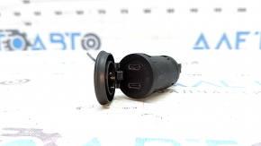 USB Hub центральной консоли Volvo XC60 22-26 Type-C