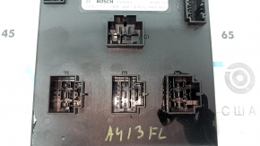 BCM Body Control Module Audi A4 B8 08-16