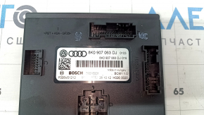 BCM Body Control Module Audi A4 B8 08-16