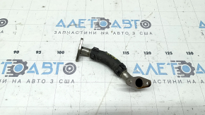 Трубка турбины масляная Audi A4 B8 08-16 2.0T обратка