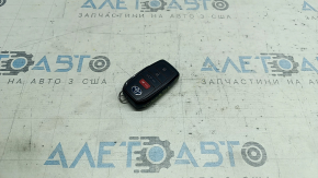 Ключ smart Toyota Venza 21- 4 кнопки, с жалом, царапины