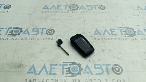 Ключ smart Toyota Venza 21- 4 кнопки, с жалом, царапины