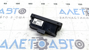 Buton pentru deschiderea ușii portbagajului interior Volvo XC60 23-25 negru