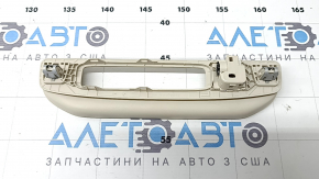 Ручка потолка задняя левая Mercedes W167 GLE 350 450 20-21 бежевая, царапины