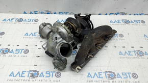 Turbină Audi A4 B8 13-16 restul 2.0T 138k