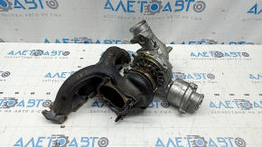 Turbină Audi A4 B8 13-16 restul 2.0T 138k