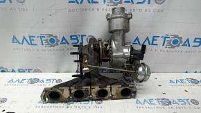 Turbină Audi A4 B8 13-16 restul 2.0T 138k