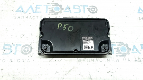 Блок ECU компьютер двигателя Toyota Prius 50 16-19