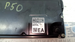 Блок ECU компьютер двигателя Toyota Prius 50 16-19