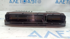 Блок ECU компьютер двигателя Toyota Prius 50 16-19