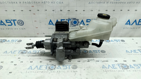 Главный тормозной цилиндр Toyota Prius 50 16-18 в сборе